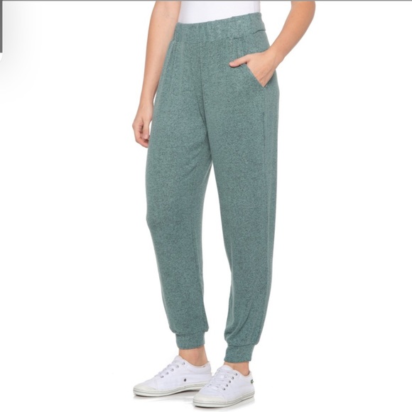 Young Fabulous and Broke Cozy Moon Joggers in Moss size XS - Picture 1 of 12
